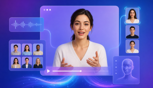 HeyGen（ヘイジェン）とは？誰でも簡単にプロ級動画を作れるの使い方とできること【2026年最新】