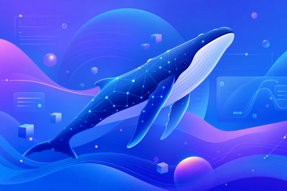 DeepSeek（ディープシーク）のイメージイラスト