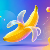 Nano Banana（ナノバナナ）のイメージイラスト