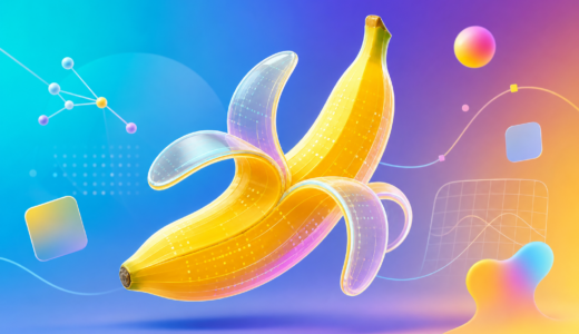 Nano Banana（ナノバナナ）とは？AI画像編集の使い方【2026年最新】
