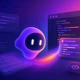 JetBrains AI Assistantのイメージイラスト