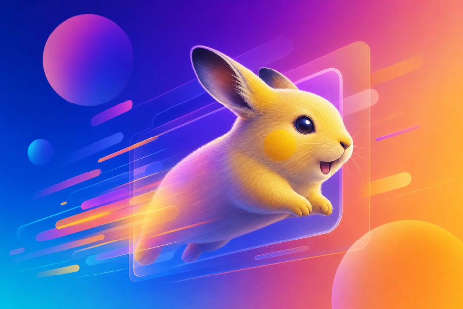 Pika（ピカ）のイメージイラスト