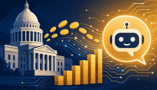 米議会のAI支出、88%がChatGPT｜798件の記録