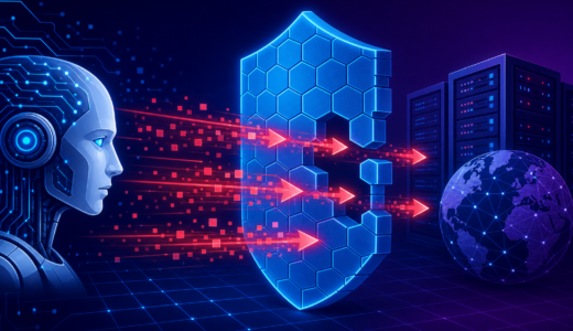 WAFを89%突破｜AI攻撃を防ぐ3つの壁