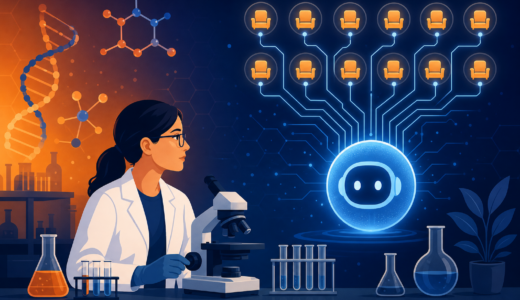 科学者1万人にClaude無料｜上位席は月2250円