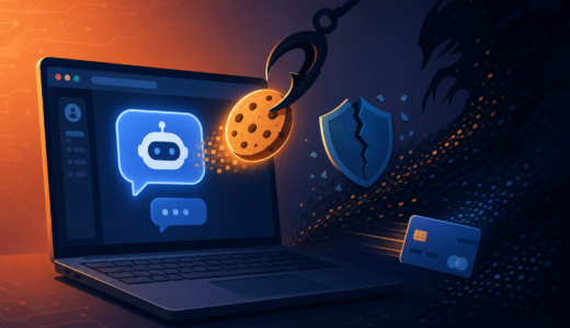 Claudeが勝手に消費｜Cookie窃取で2FA突破