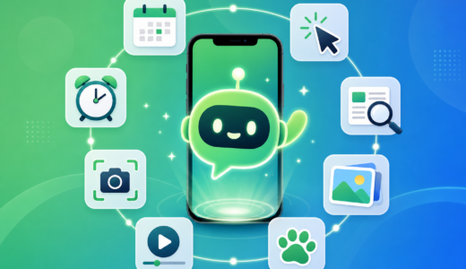 LINEのAI「Agent i」に新機能8種｜1200万DAU