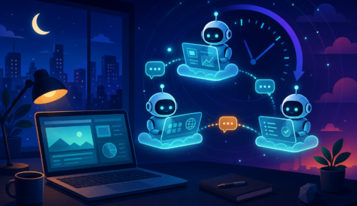 Grok Botが24時間働く｜月1.9万円のAI同僚