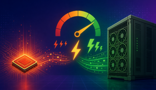OpenAI自社チップが1.9倍｜NVIDIA最上位超え