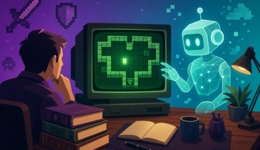 乙一がClaude Codeでゲーム開発｜最深部は180京階