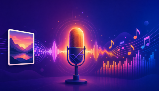 Google新音楽AIが日本語で歌う｜画像から作曲
