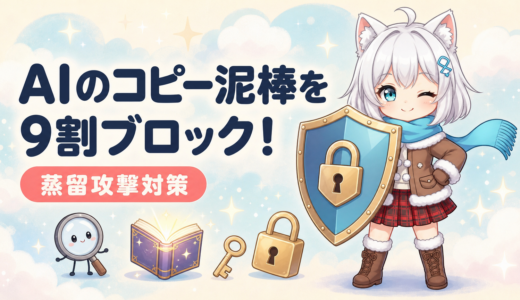 Anthropic蒸留攻撃対策｜抽出を90〜99%削減